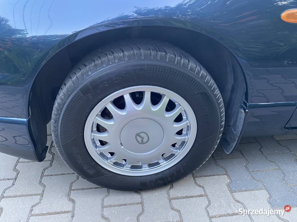 Mazda Xedos999 benzyna Mazda