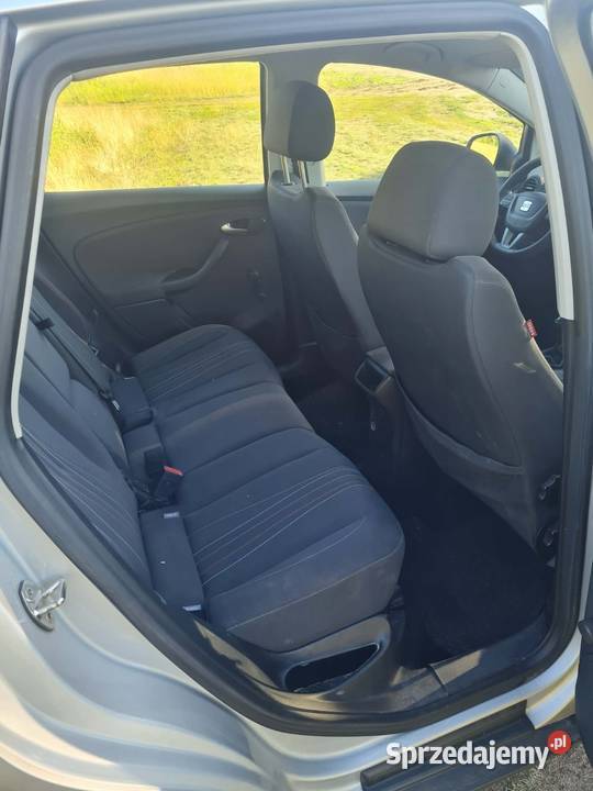 Seat Altea XL 2011r 16tdi 105k Piła