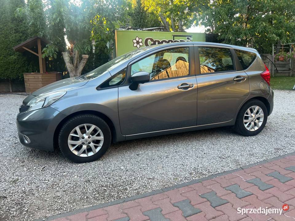 Nissan Note 2013 Black Edition