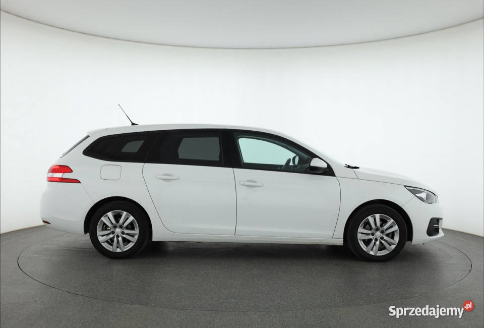 Peugeot 308 12 PureTech system Start-Stop Katowice