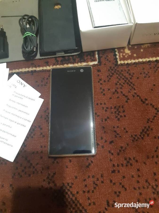 Sprzedam sprawny telefon Sony Xperia xa2 Ząbki