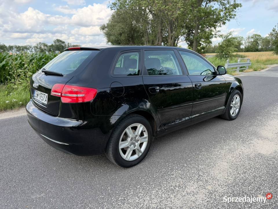 Audi A3 19000km