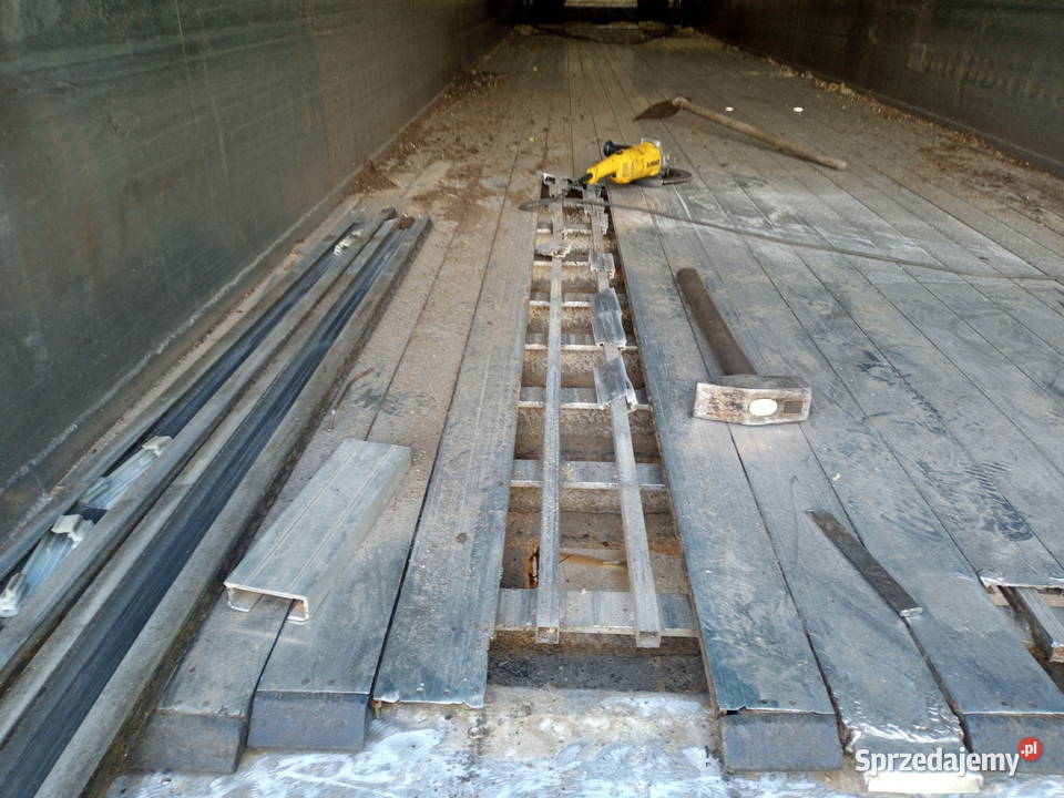 Listwy aluminiowe nakładki listwy do ruchoma Wąsosz