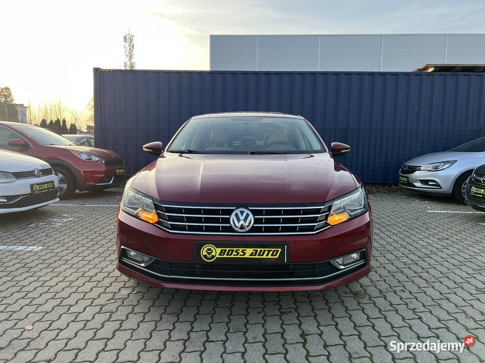 Volkswagen Passat klimatyzacja Warszawa sprzedam