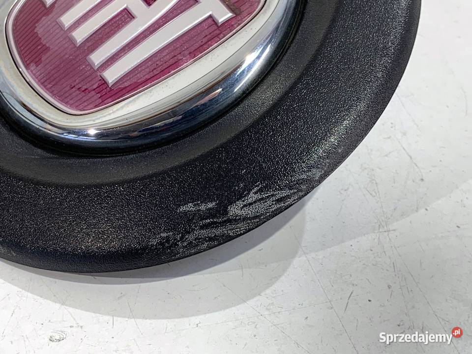 LISTWA BLENDA DRZWI PRAWY TYŁ FIAT DOBLO II sprzedam