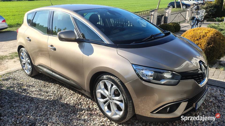 Renault Scenic IV Super Stan Bezwypadek