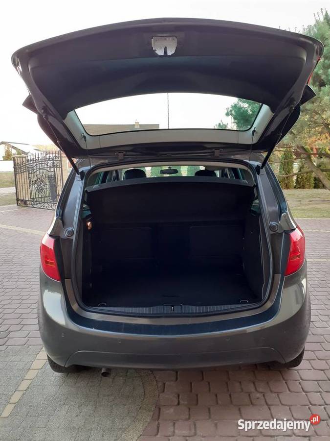 Opel Meriva 14 benzyna bluetooth Grudziądz