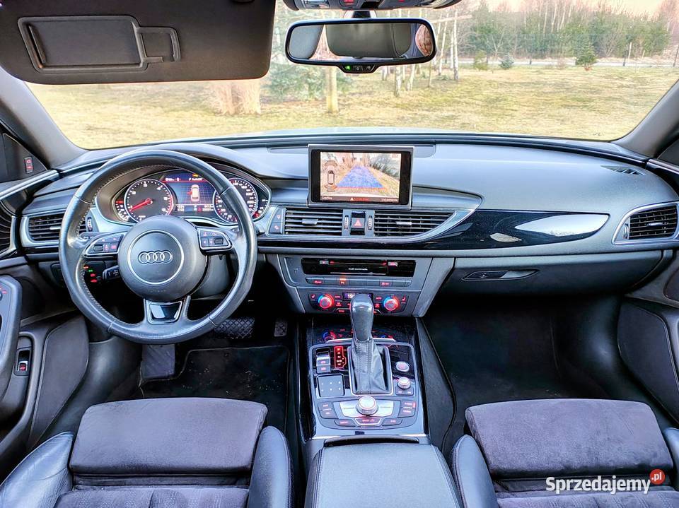 Sprzedam Audi A6 C7 z 2017 roku
Pierwsza łódzkie Rawa Mazowiecka