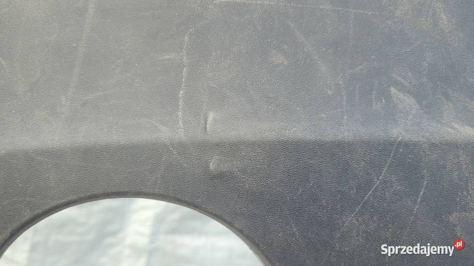 VOLVO XC60 II 17 ZDERZAK TYŁ DOKLADKA SPOILER Ruda Śląska sprzedam