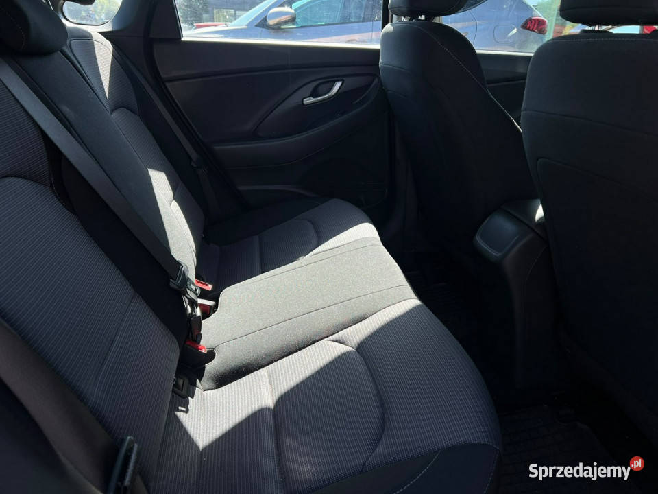 Hyundai i30 15DPI 110 Modern Czujniki Parkowania komputer pokładowy Piotrków Trybunalski sprzedam