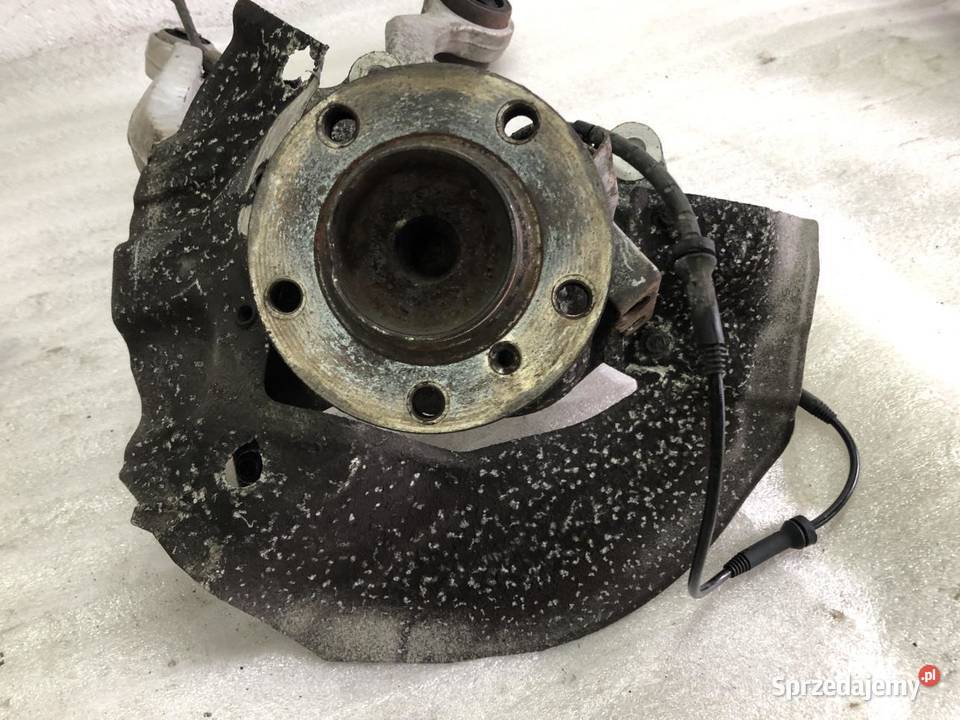 ZWROTNICA PRAWY PRZÓD BMW E65 30D osobowe