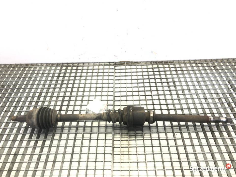 PÓŁOŚ PRAWY PRZÓD CITROEN C8 20 107 PRZEGUB Układ napędowy podkarpackie