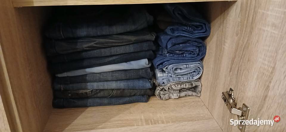 Sprzedam odzież używaną Odzież codzienna Odzież i bielizna męska mazowieckie Radom