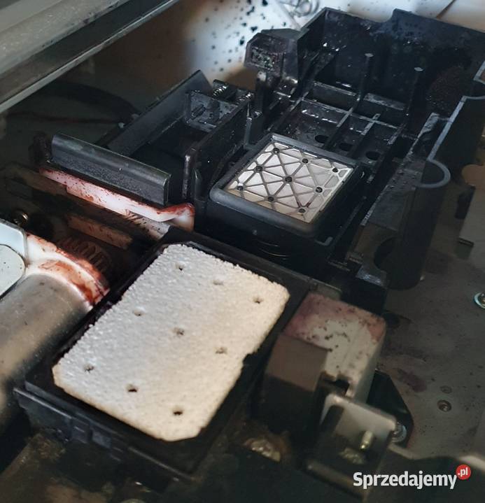 Ploter Wielkoformatowy MUTOH RJ900X Sprawny Łódź sprzedam