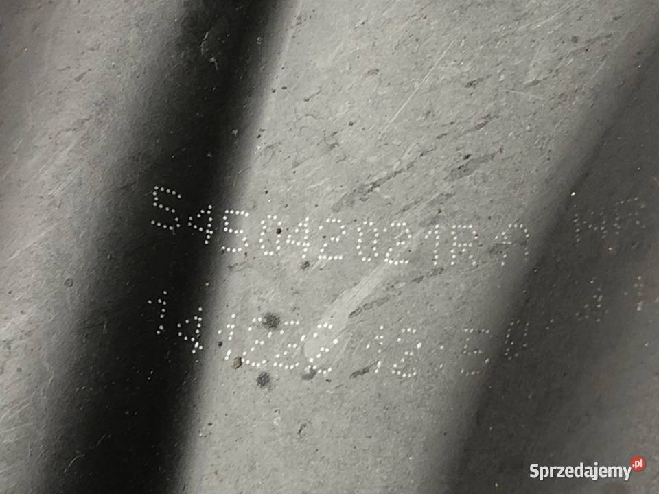 WAHACZ PRAWY PRZÓD RENAULT MEGANE IV Kombi