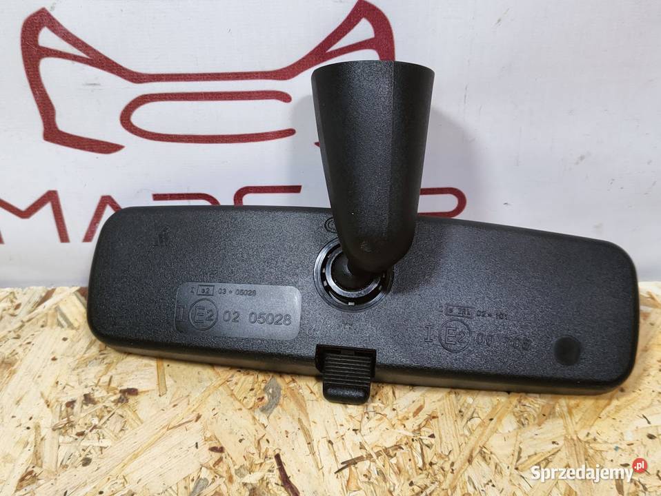 Lusterko Wewnętrzne Wsteczne Citroen CElysee osobowe Pleszew sprzedam