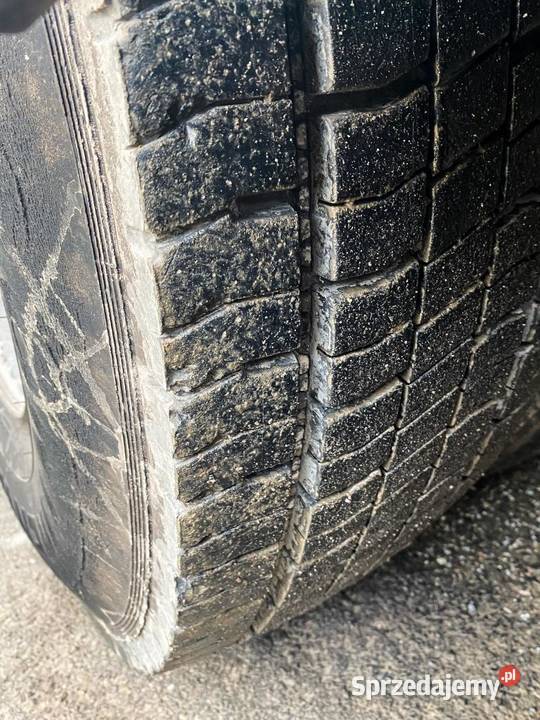 Zamiatarka Man bucher schorling Motoryzacja małopolskie Limanowa