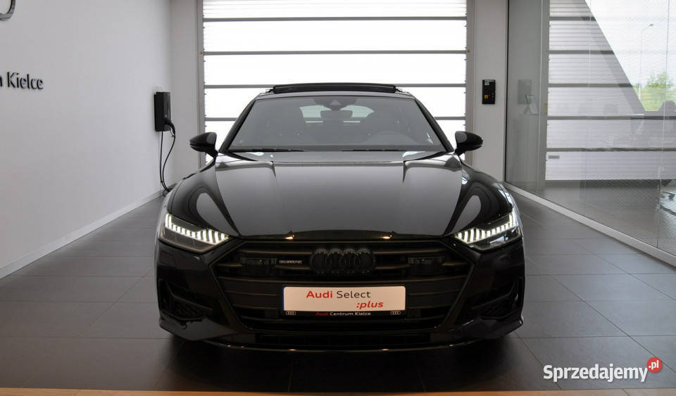 Audi A7 50TDI Quattro VirtualPlus Matrix automatyczna Kielce