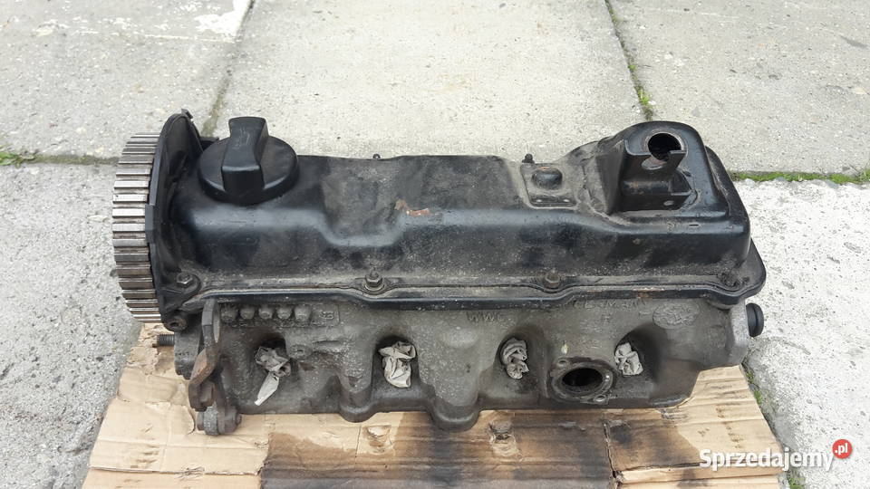 Głowica silnika VW Golf I MK1 18 98 silnika 2H Mikołów sprzedam