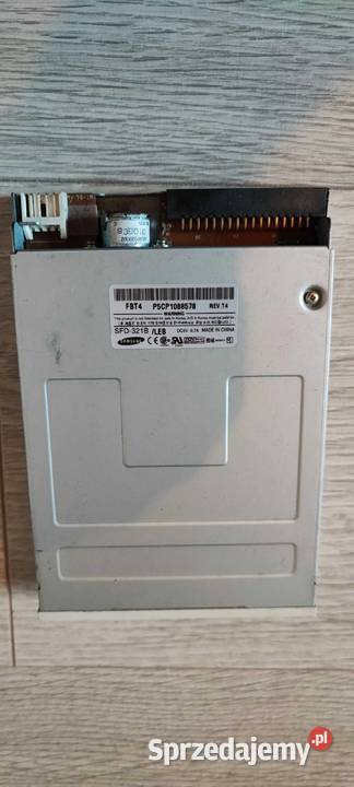 Stacja dyskietek Samsung STD321B FDD 144 MB Kraków