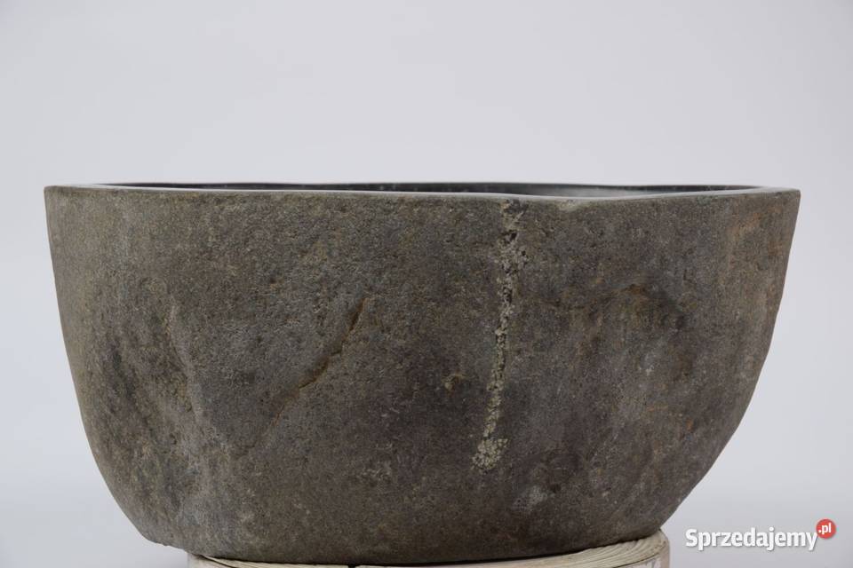 RIVER STONE RSB MINI BN15 kamienna umywalka Umywalki Wykończenie Gdynia sprzedam