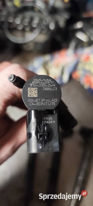 Wtryski crafter 20 biturbo 177 mazowieckie Płock