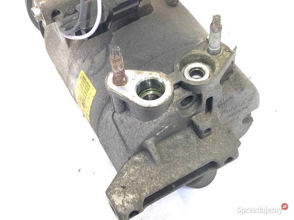 SPRĘŻARKA KLIMATYZACJI FORD TRANSIT CUSTOM I