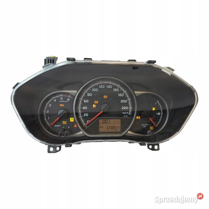 LICZNIK ZEGARY 838000UC30 Toyota Yaris III 14