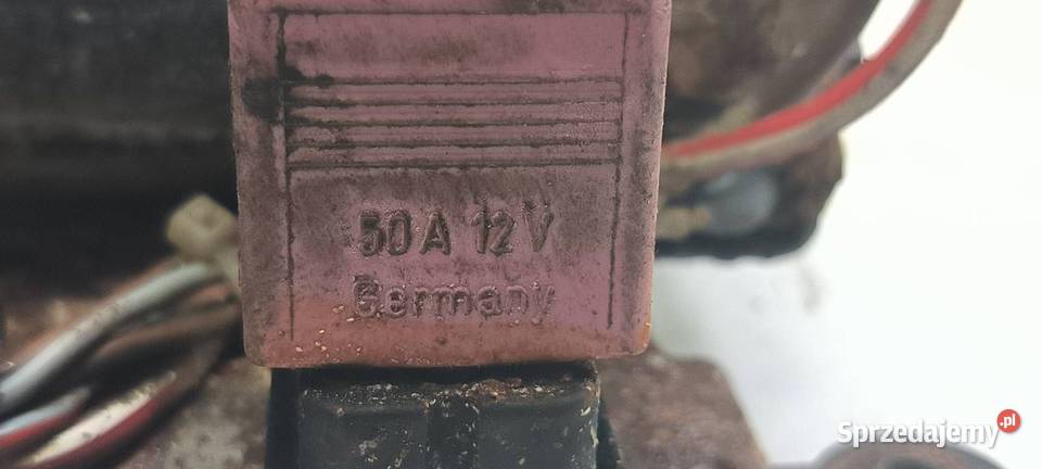 POMPA MERCEDESBENZ SL 500 R129 1298000548 Lipno