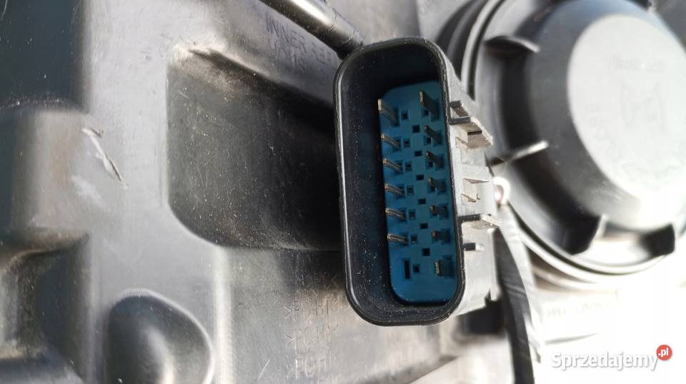 LAMPA REFLEKTOR LEWY PRZÓD EU XENON OPEL MOKKA I Nowy Tomyśl