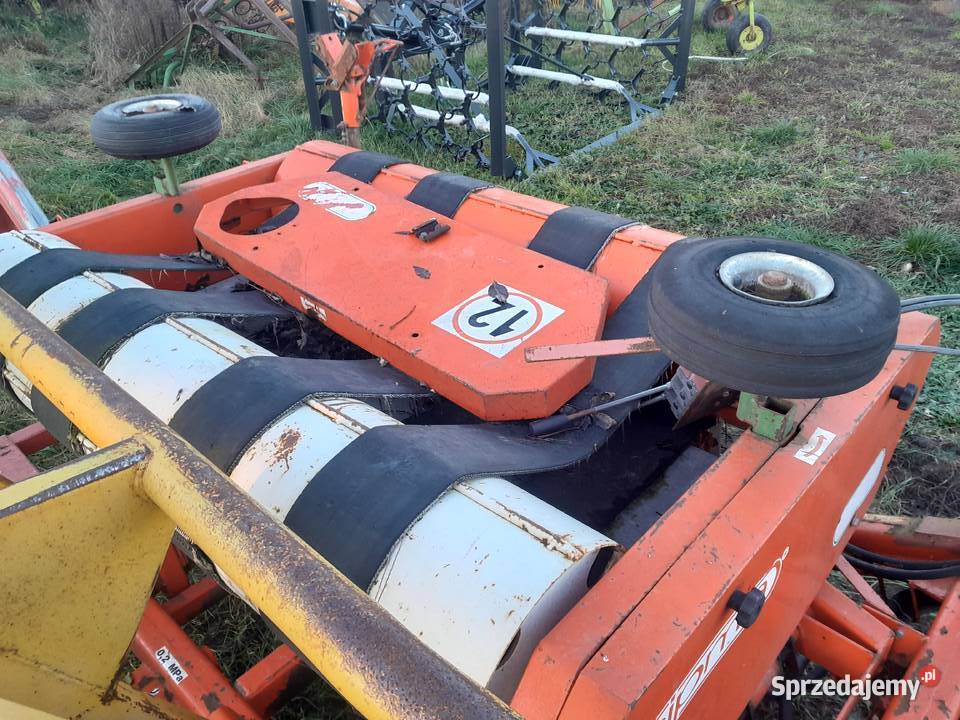 Owijarka samozaładowcza sipma Ostrołęka