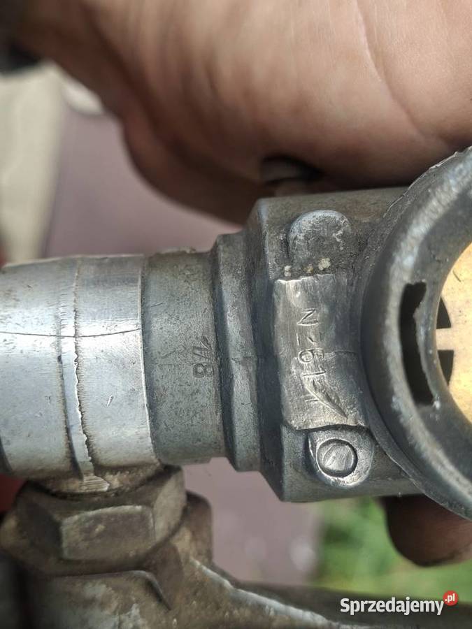 Simson Awo Sport gaźnik Kałuszyn