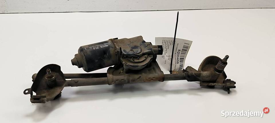 MECHANIZM WYCIERACZEK PRZÓD TOYOTA YARIS I Lipno