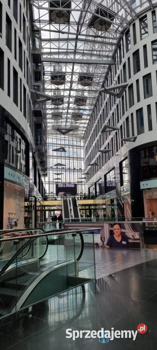 wynajmu lokalu 80m2 Warszawa Stacja Metra Rondo Lokale użytkowe