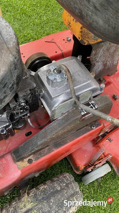 Traktorek do koszenia trawy Pozostałe Kluczbork