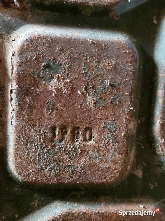 Metalowe kanistry Bolków