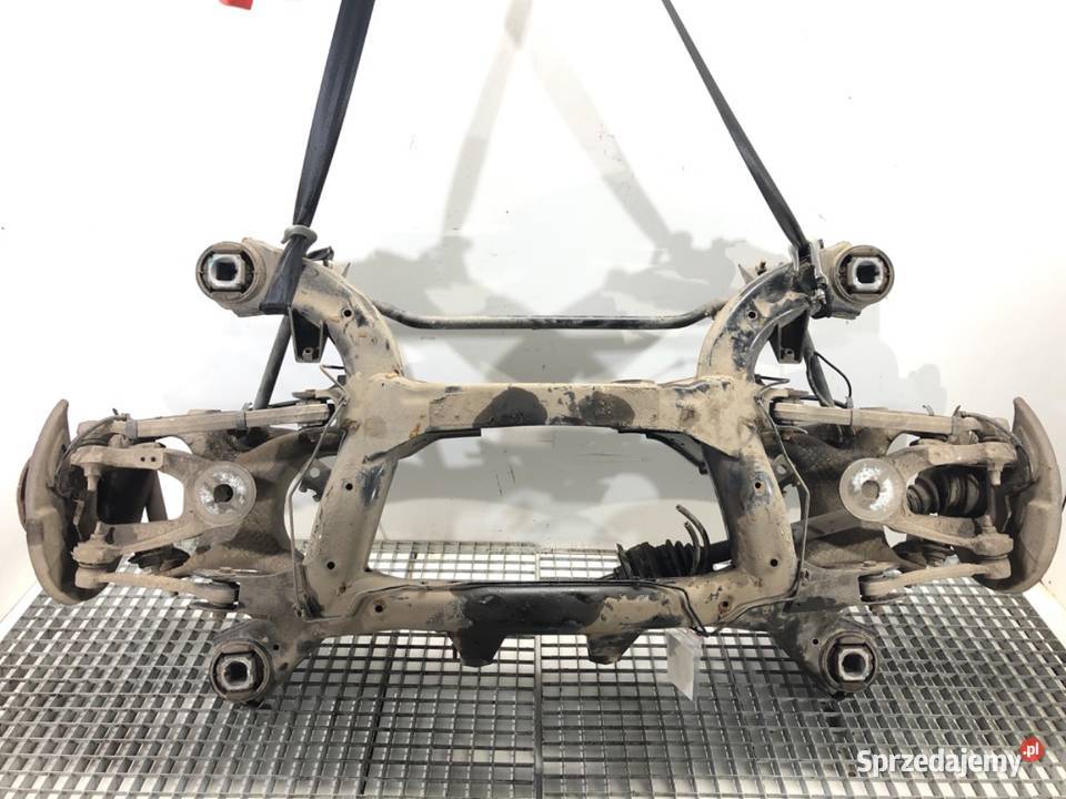 BELKA TYŁ BMW F16 SUV 1419 TYLNA ZAWIESZENIA Belki zawieszenia sprzedam