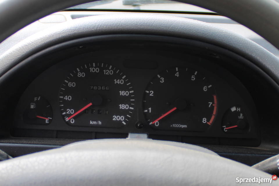 Suzuki Swift II 10 GL Swift lubelskie Lublin