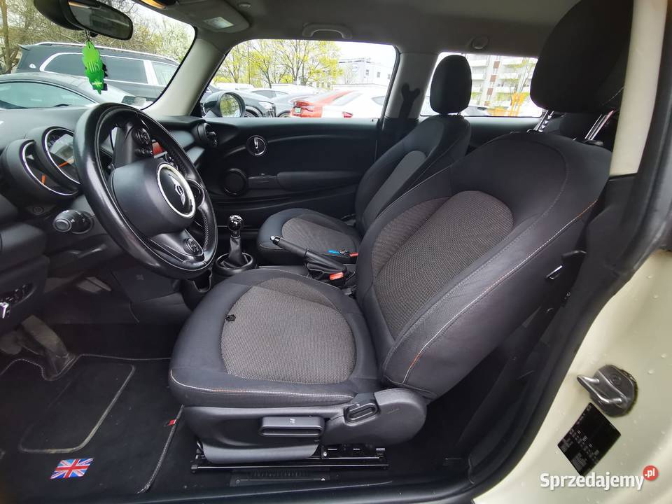 F56 Hatchback 12 102 Manual Przebieg 83816 mazowieckie Warszawa