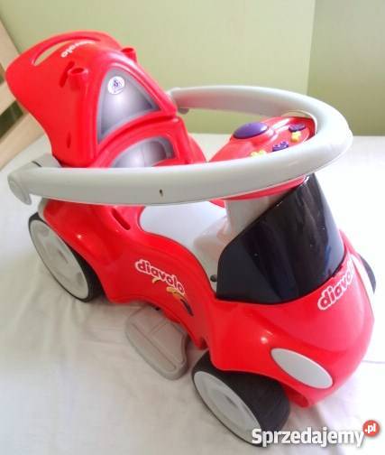 Jeździk pchacz rowerek chodzik z rączką 4 w 1