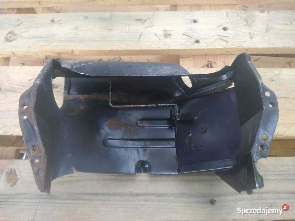 Nagrzewnica Kanał Ogrzewania Dolny Prawy Klapka Skawina sprzedam