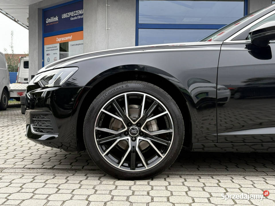 Audi A6 Avant Business Aktywny tempomat Tarnowskie Góry sprzedam