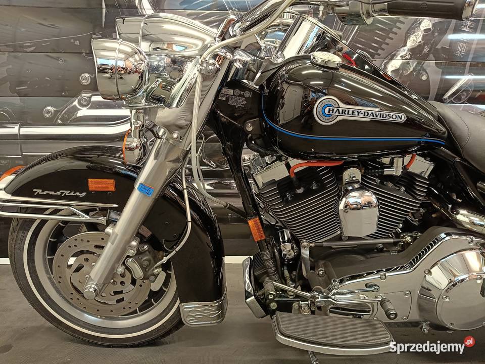 HarleyDavidson Touring Road King 15 100 mil Bydgoszcz