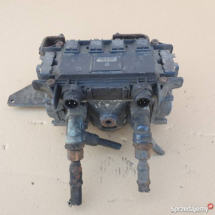 ZAWÓR EBS MODULATOR 4801040050 lubuskie Bieleń