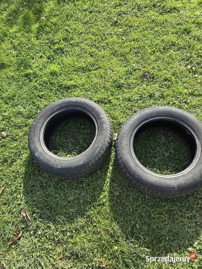 2 opony zimowe fulda 18565 R15 WYSYŁKA Wadowice