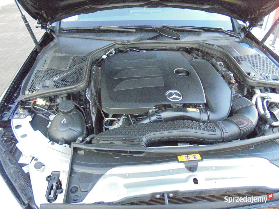 Sprzedam mercedesa c klase 2019 model 2020 17 17150km Bydgoszcz