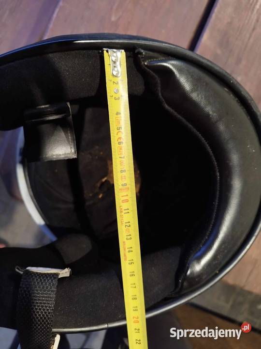 Kask Bella orginal zabytek Kutno