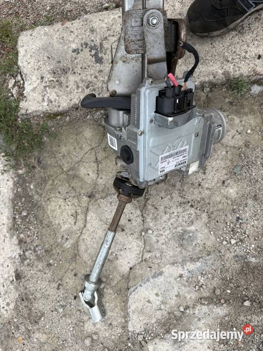 Wspomaganie elektryczne Renault Megane Scenic II Ostrów Wielkopolski