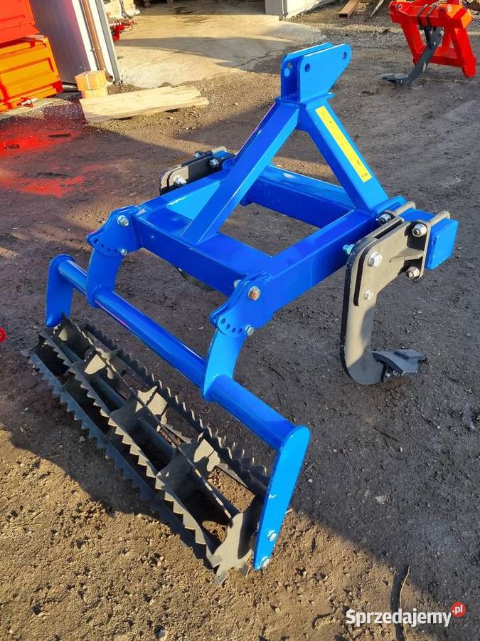 MINI Głębosz LIS ROLMAPOL Dziekan 1 2 3 łapy wał Radogoszcz