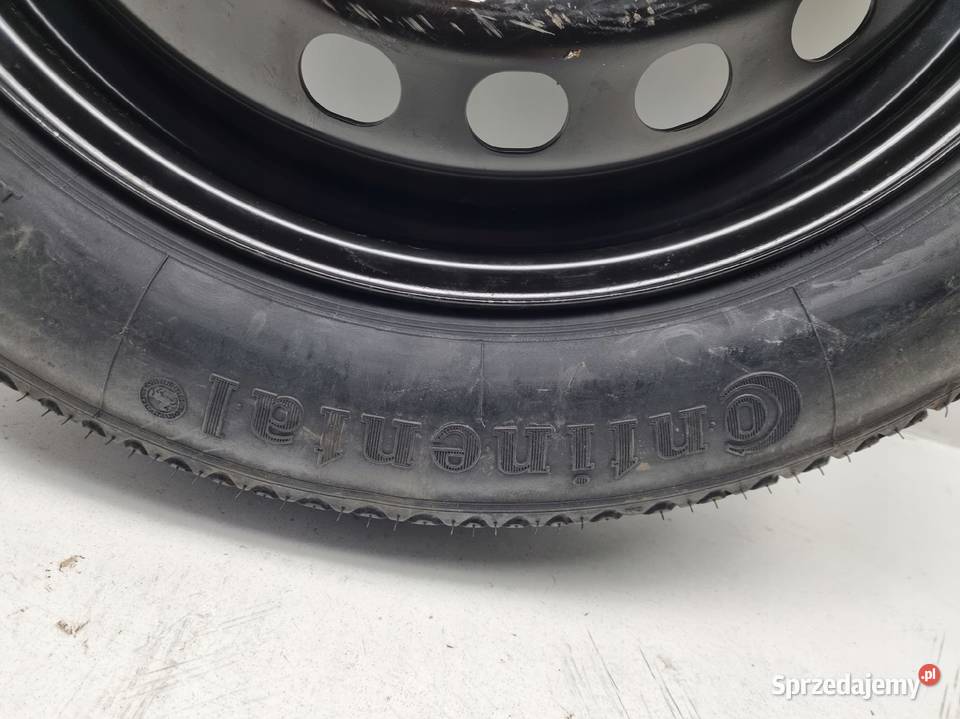 KOŁO DOJAZDOWE ZAPASOWE Alfa Romeo 159 13570 R16 lubelskie Chełm